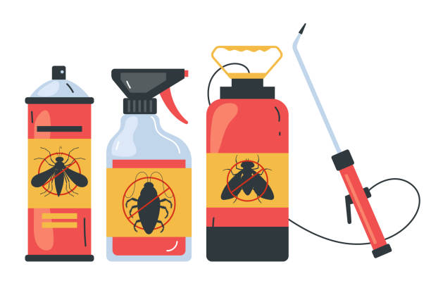 Flea Control Services in Umatilla, OR